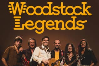 Woodstock Legends