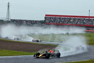 Grand Prix F1 - Japon