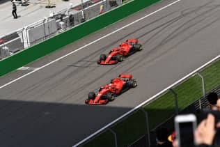 Grand Prix F1 - Chine