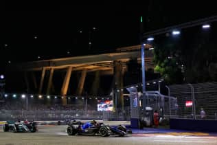 Grand Prix F1 - Singapour