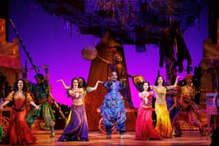 Aladdin The Musical