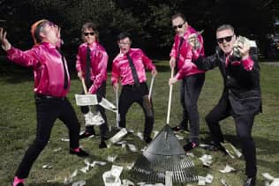 Me First and the Gimme Gimmes