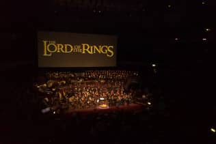The Lord Of The Rings In Concert