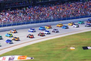 Spring NASCAR Cup Series Race