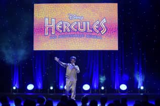 Hercules - The Musical