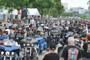 Harley-Davidson Homecoming