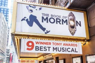 The Book of Mormon - Londres