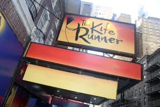 The Kite Runner - Chicago