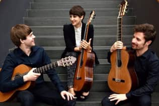 Salzburg Guitar Trio