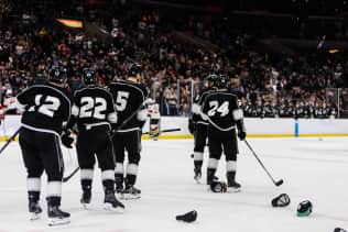 Los Angeles Kings Playoff