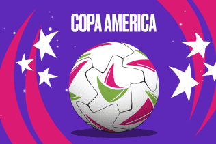 Copa América - Viertelfinale