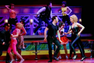 Grease - Touring