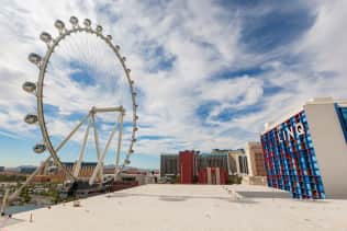 High Roller Wheel at The LINQ