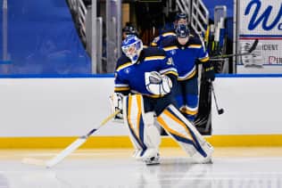 St Louis Blues Playoff