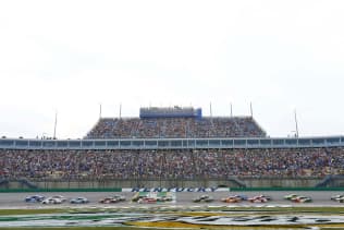 Quaker State 400 - NASCAR Cup Series