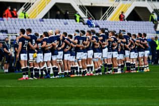 Scotland National Rugby Union Team