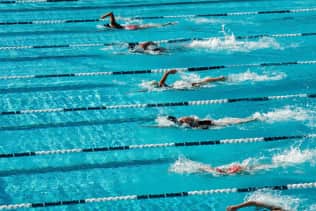U.S. National Swimming Team Trials