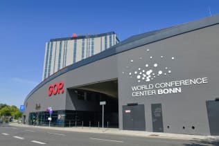 GOP Varieté-Theater Bonn