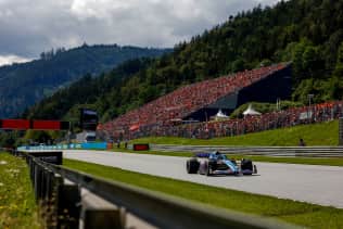 F1 Grand Prix Oostenrijk