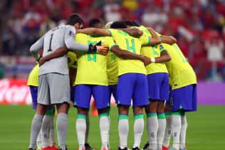Brazil National Soccer Team
