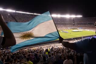 Argentina National Soccer Team