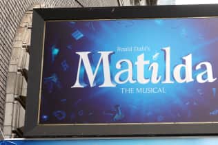 Matilda the Musical London