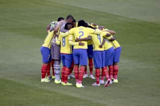 Ecuador National Soccer Team