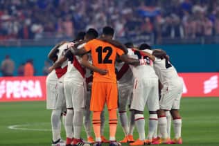 Reprezentacja Peru w piłce nożnej mężczyzn