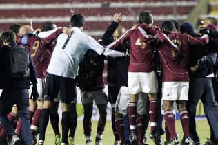 Reprezentacja Wenezueli w piłce nożnej mężczyzn