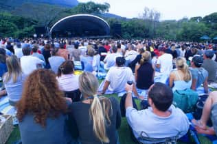 Kirstenbosch Summer Sunset Concerts