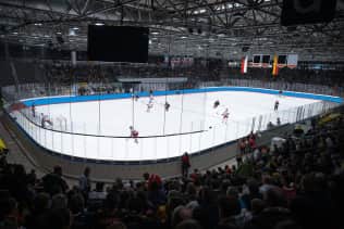 Selección de hockey sobre hielo de República Checa