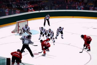 Reprezentacja Szwajcarii w hokeju na lodzie mężczyzn