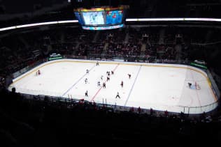 Reprezentacja Łotwy w hokeju na lodzie mężczyzn
