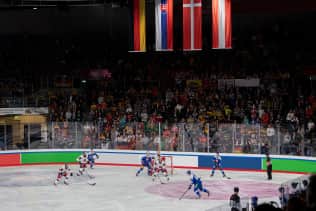 Reprezentacja Słowacji w hokeju na lodzie mężczyzn