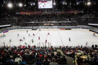 Selección de hockey sobre hielo de Noruega