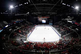 Nazionale di hockey su ghiaccio maschile della Danimarca