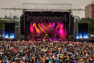 Windy City Smokeout: BBQ & Country Music Fest