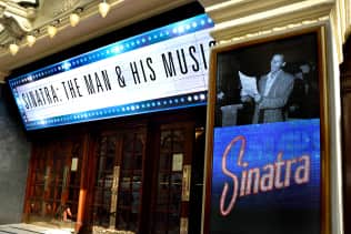 Sinatra - The Man and his Music