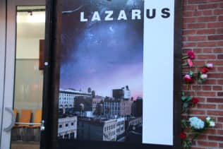 Lazarus - En musikal av David Bowie