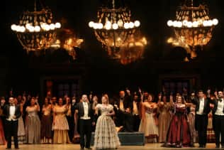 La Traviata - Opera