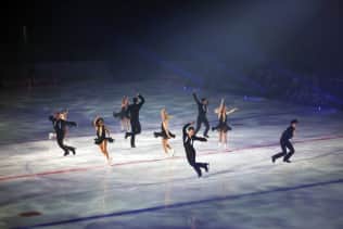 Stars on Ice - Edmonton