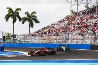 Miami F1 GP