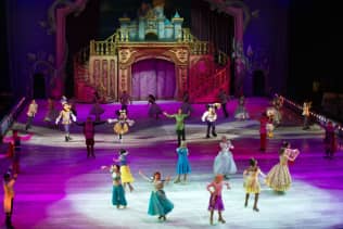 Disney On Ice - Into the Magic