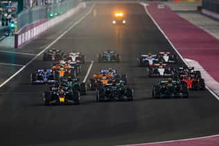 Qatar Formula 1 GP