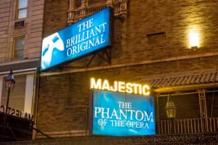 Das Phantom der Oper - London