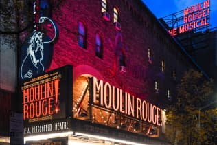 Moulin Rouge - London