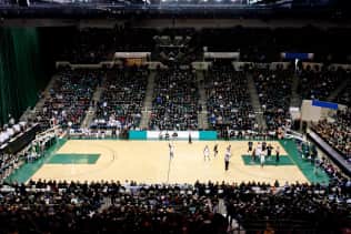 Horizon League Basketball Tournament Championship (Oakland vs