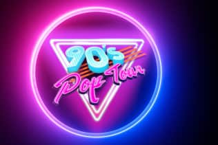 90's Pop Tour