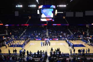Big East Women's Basketball Tournament Session 5 Championship