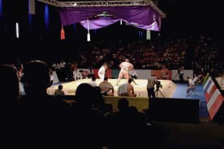The World Games - Sumo